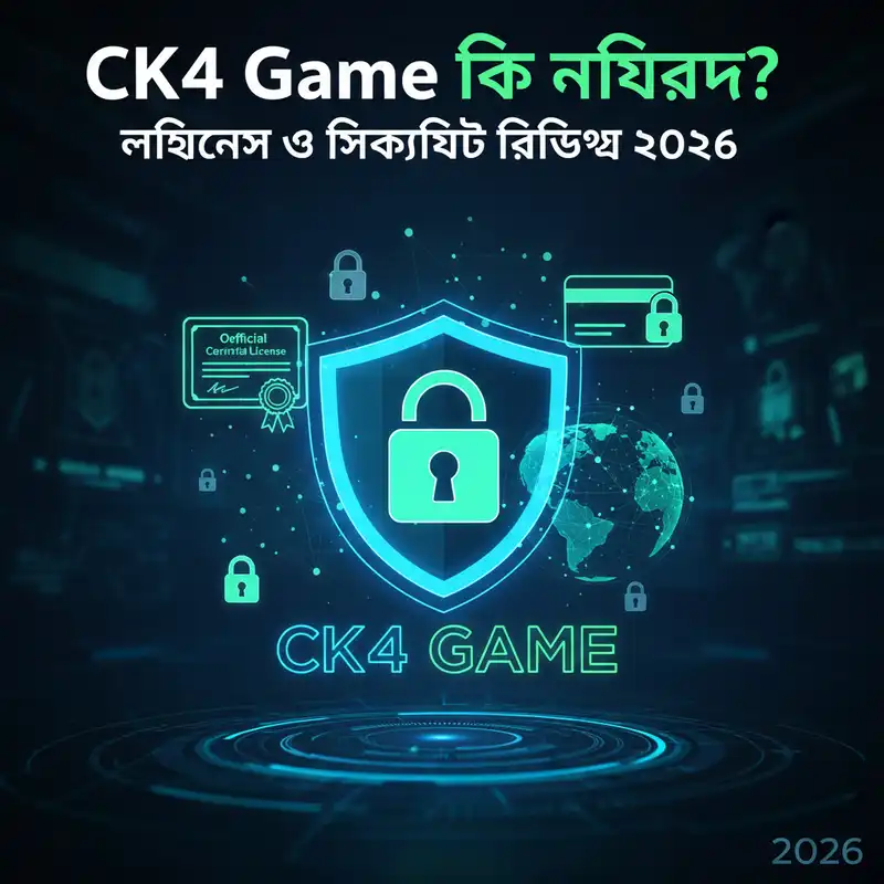 CK4 Game Security and Licensing 2026